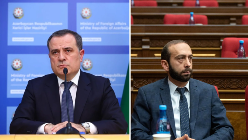 Ceyhun Bayramovla Mirzoyan sabah bu ölkədə GÖRÜŞƏCƏK