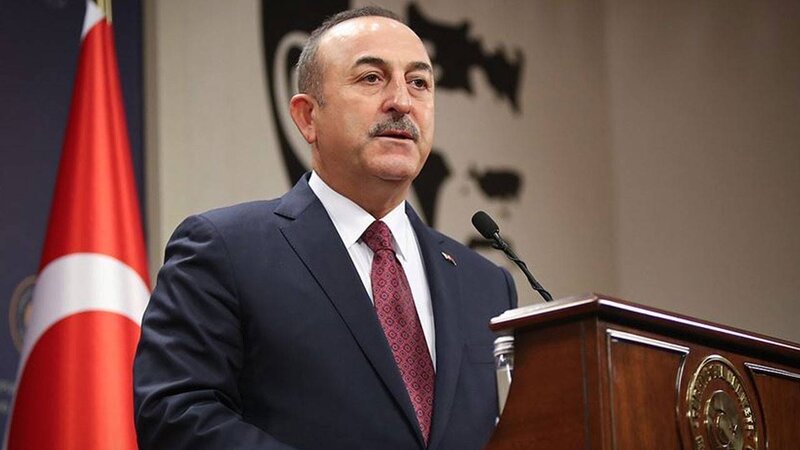 Çavuşoğlu: 