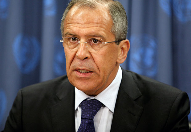 Lavrov Özbəkistana səfər edəcək