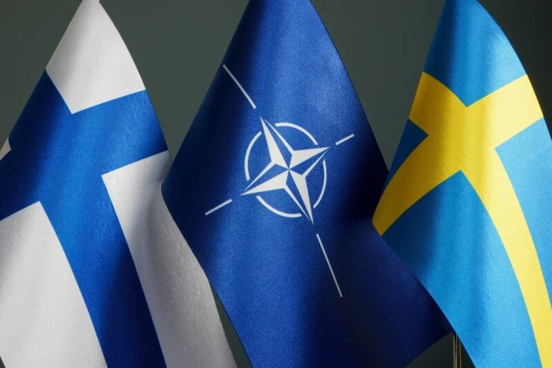 İtaliya Finlandiya və İsveçin NATO-ya qoşulmasını təsdiqləyib