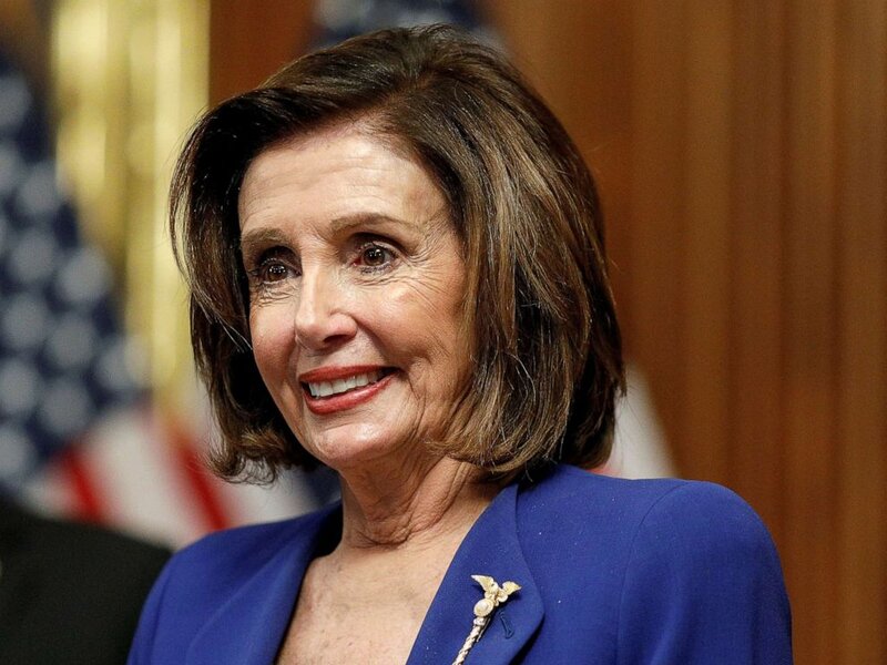 Pelosi Yaponiyanı tərk edərək Asiya turunu başa vurub