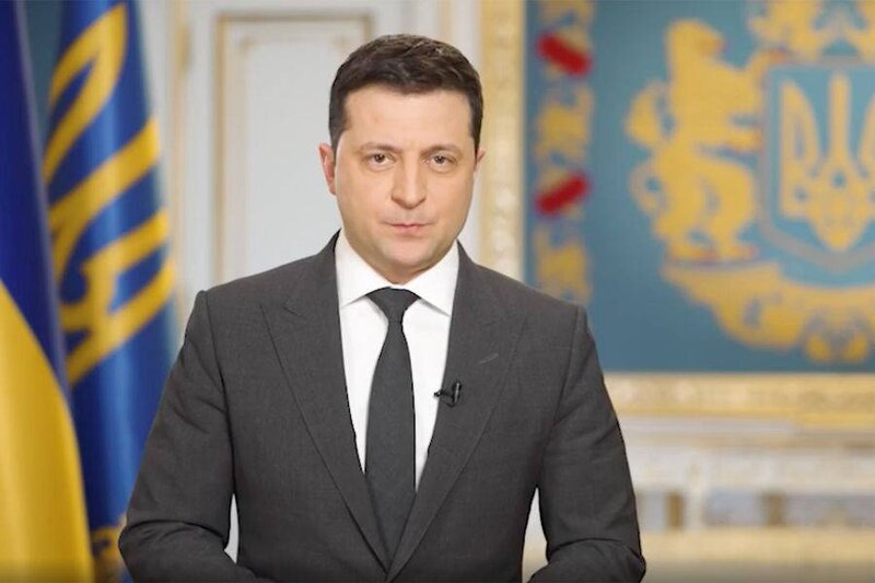 Ukrayna Prezidenti ölkəyə dəymiş ziyanın ödənilməsi ilə bağlı müşavirə keçirib
