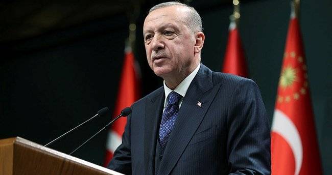 Ərdoğan: 
