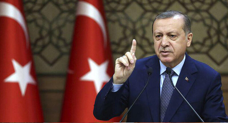 Ərdoğan yenidən Finlandiya və İsveçə xəbərdarlıq etdi