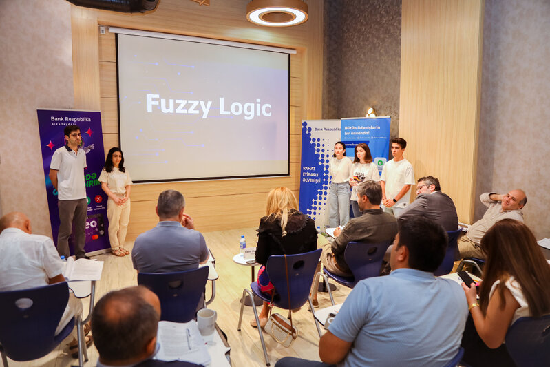Azərbaycanda açıq bankçılıq üzrə İLK HACKATHON qalibləri müəyyən olundu - FOTOLAR