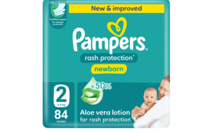 Pampers 23 milyard dollar qazanıb