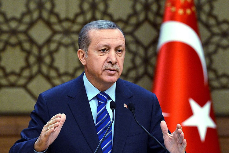 Ərdoğan yenidən Finlandiya və İsveçə xəbərdarlıq etdi