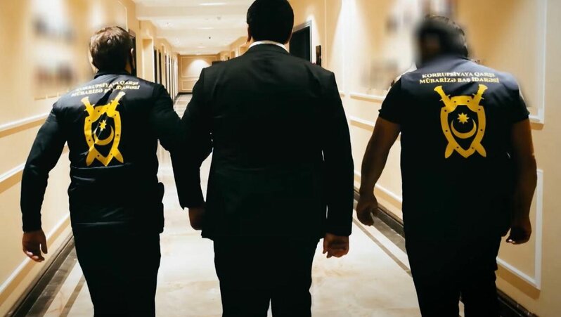 Korrupsiyaya qarşı Mübarizə Baş İdarəsi bu Mərkəzi Xəstəxanada araşdırmalara başladı