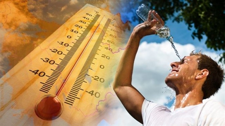 Hava ilə bağlı xəbərdarlıq - Sabah havanın temperaturu