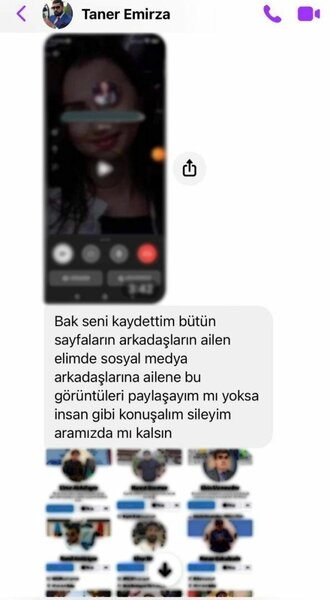 Facebook'da saxta profil açan şəxs azərbaycanlı qadınları şantaj edir - FOTO