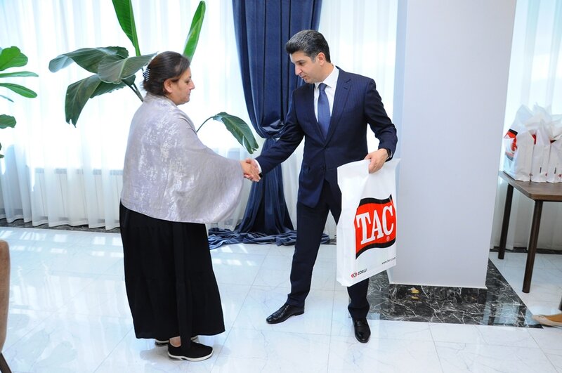 İki İcra Hakimiyyətinin uğurlu layihəsi davam etdirilir - FOTOLAR