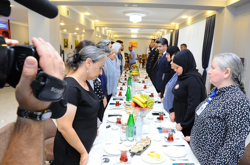 İki İcra Hakimiyyətinin uğurlu layihəsi davam etdirilir - FOTOLAR