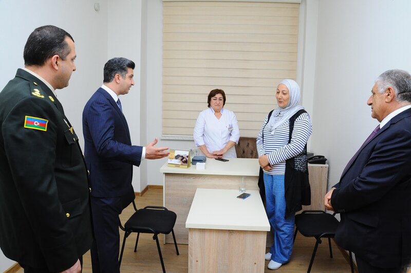 İki İcra Hakimiyyətinin uğurlu layihəsi davam etdirilir - FOTOLAR