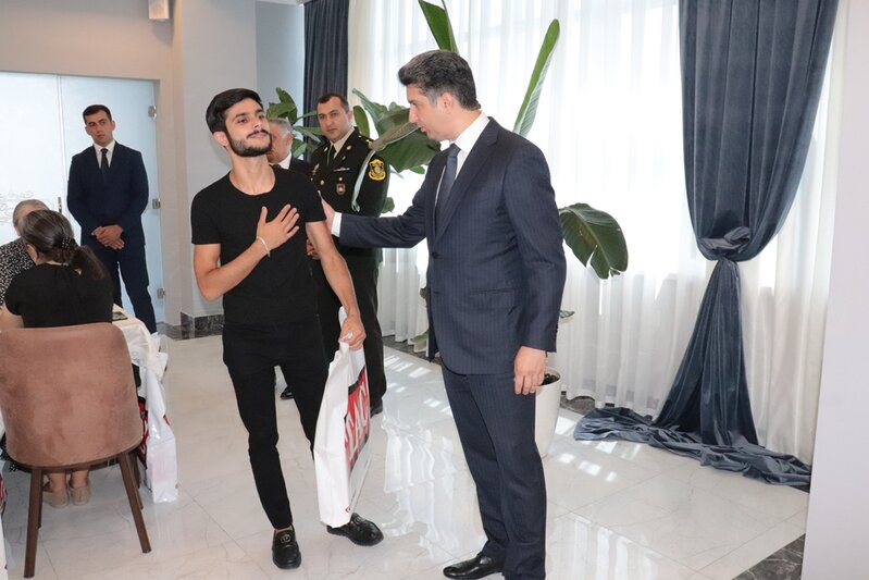 İki İcra Hakimiyyətinin uğurlu layihəsi davam etdirilir - FOTOLAR