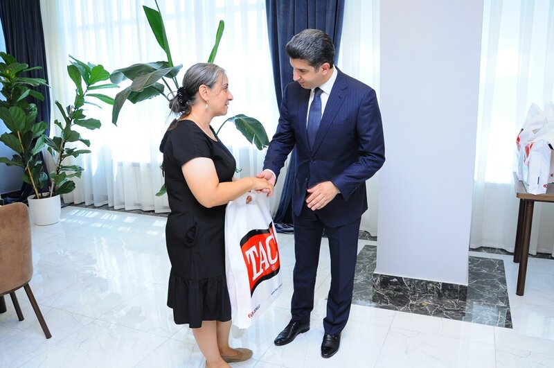 İki İcra Hakimiyyətinin uğurlu layihəsi davam etdirilir - FOTOLAR