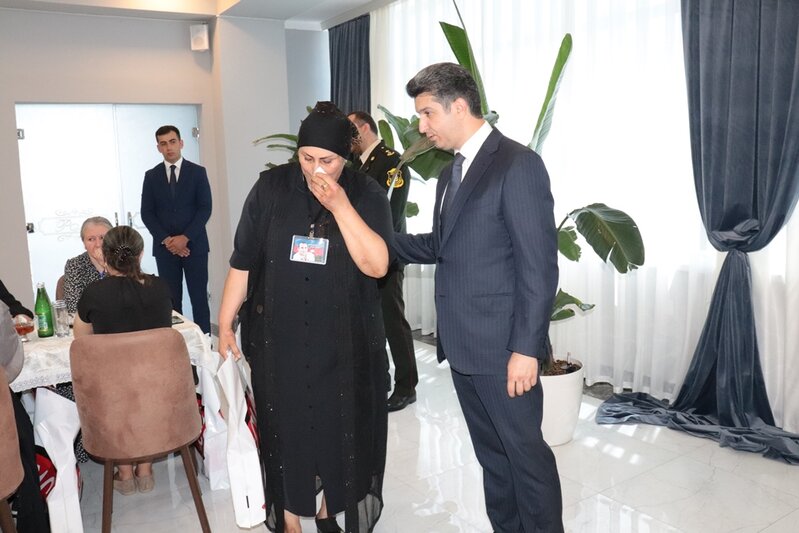 İki İcra Hakimiyyətinin uğurlu layihəsi davam etdirilir - FOTOLAR