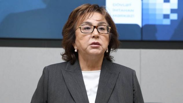 Məleykə Abbaszadə: 'I qrup üzrə keçid balları artacaq