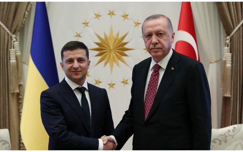 Türkiyə lideri Zelenskinin ondan nə xahiş etdiyini açıqladı