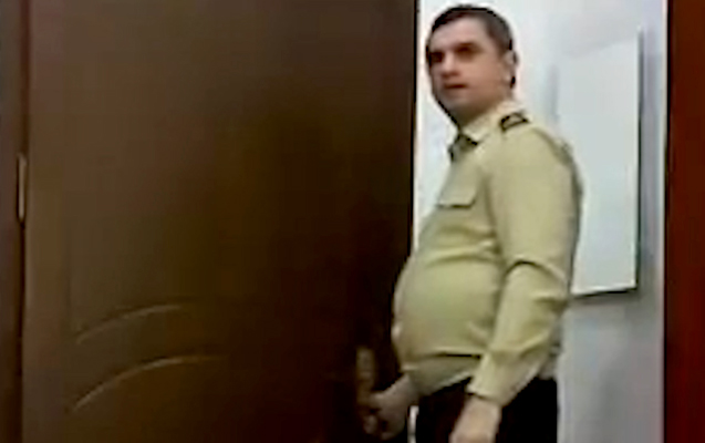 Zaur Mirzəyev həbs edildi - RƏSMİ