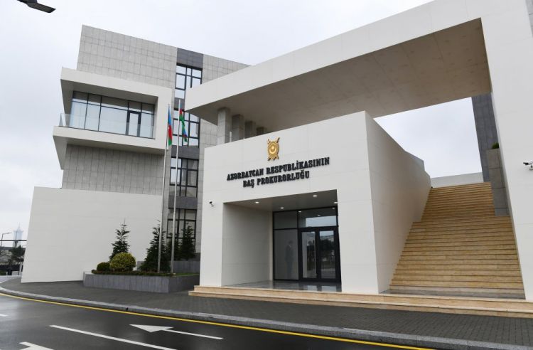 Baş Prokurorluqdan 'Azərsu' əməkdaşının ölümü ilə bağlı AÇIQLAMA