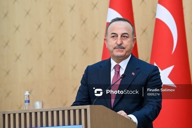 Mövlud Çavuşoğlu: 