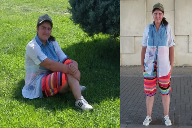 Bakıda 19 yaşlı qız itkin düşdü