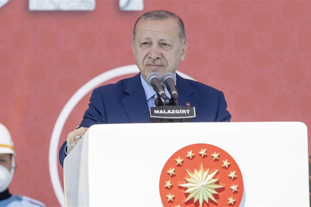 Ərdoğan: 