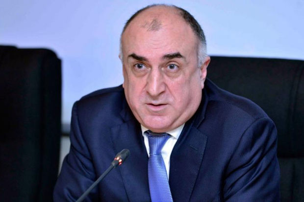 Elmar Məmmədyarov Xankəndidən danışdı - VİDEO