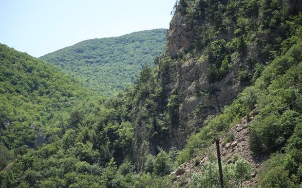 Kəlbəcərin bir qrup sakini doğma yurdlarına səfər edib