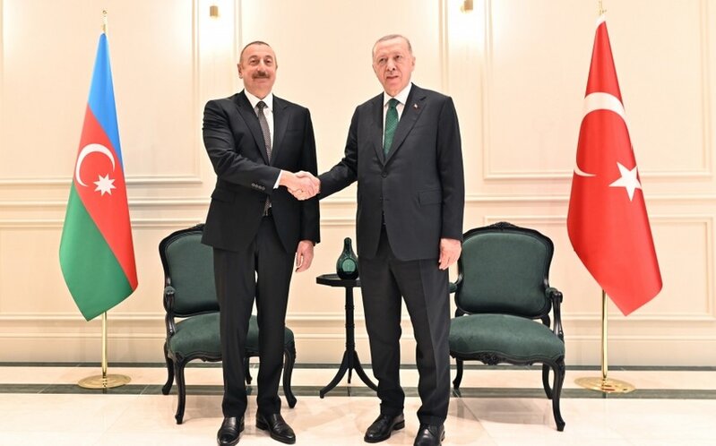 Ərdoğan Laçın şəhərinin Azərbaycanın nəzarətinə keçməsi ilə bağlı İlham Əliyevi TƏBRİK ETDİ