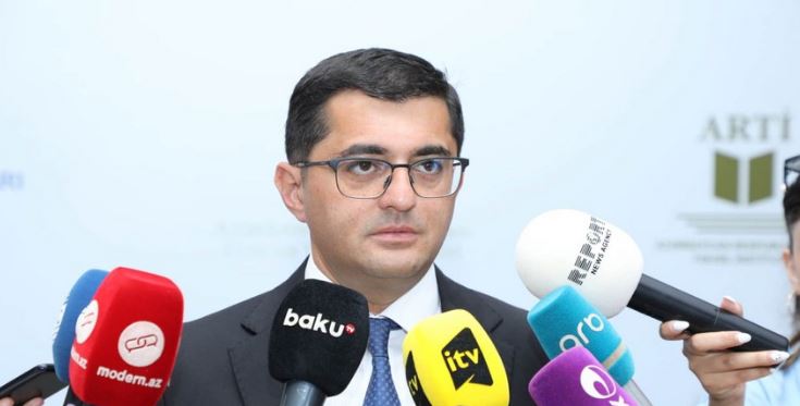 Müəllimlərin sertifikatlaşdırılması imtahanında davamiyyət 95 faizdən yüksəkdir