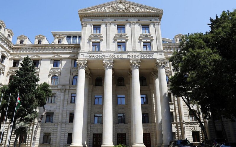 Moskvada delimitasiya üzrə Komissiyanın iclası baş tutdu - XİN