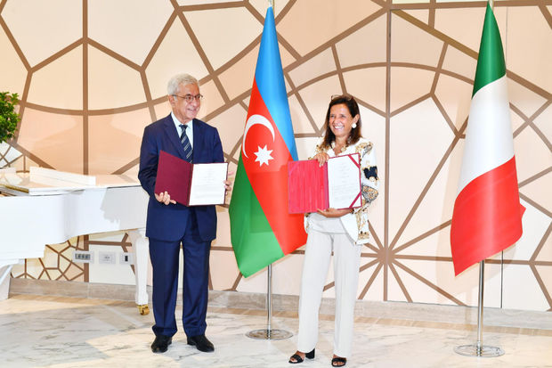 İtaliya-Azərbaycan Universitetinin binasının hazır olacağı tarix açıqlandı