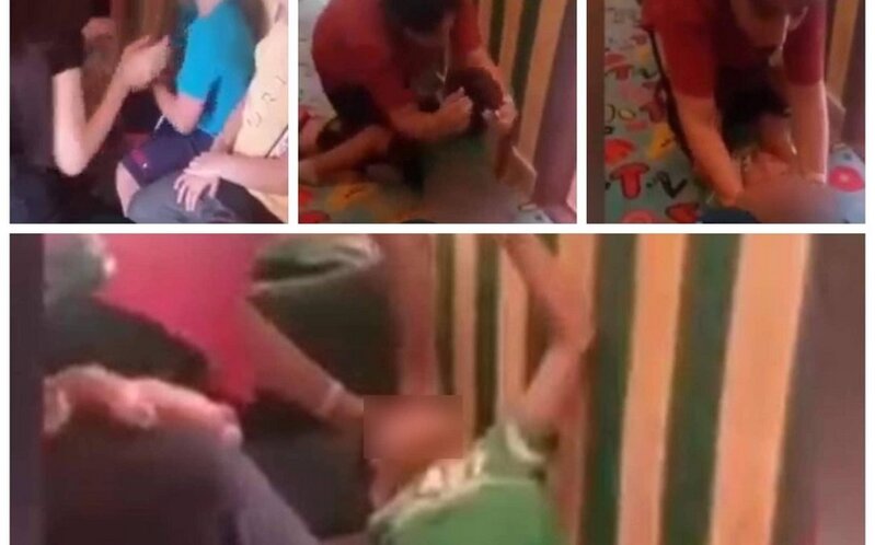 Bakıda loqoped mərkəzində uşaqlara işgəncə verən iki nəfər saxlanıldı