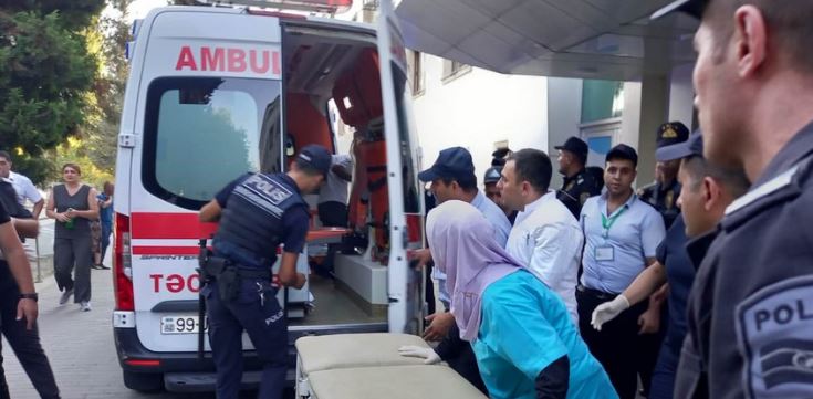 Lerikdə qəzaya düşənlərin son durumu açıqlandı