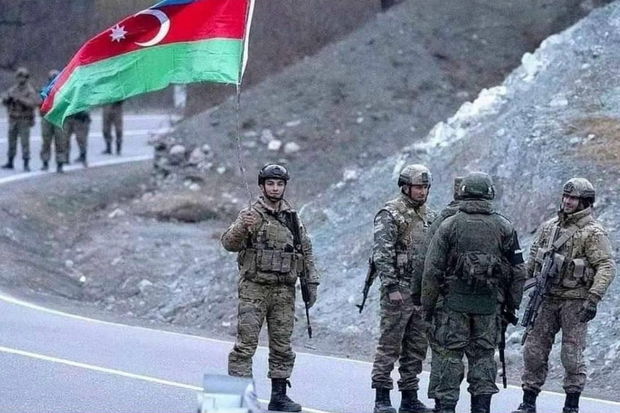 Ali Məhkəmə Azərbaycanda tutulan 4 erməni hərbçinin cəzasını azaltdı - azadlığa buraxıldılar