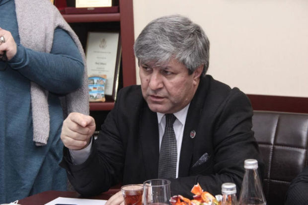 Jurnalist Əvəz Zeynallı saxlanıldı?