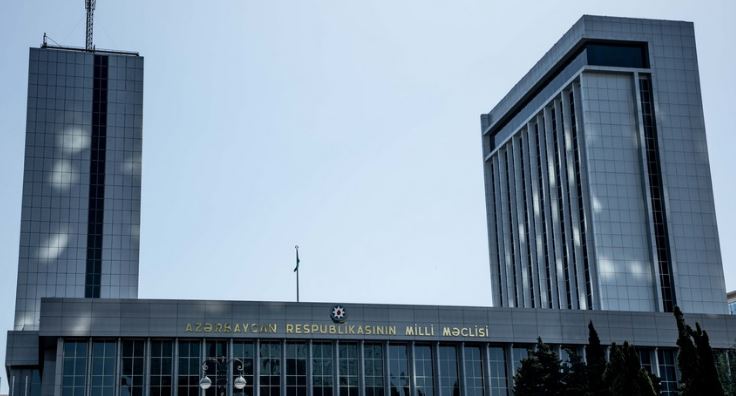 Milli Məclis bir neçə sazişi ratifikasiya edəcək