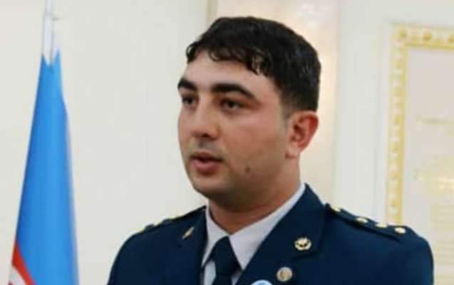 Deputatın qohumu şəhid oldu