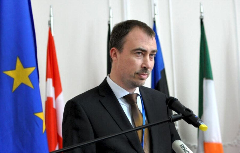 Toyvo Klaar Azərbaycan və Ermənistana səfər edəcək