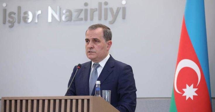 Ceyhun Bayramovun məktubu BMT sənədi kimi dərc olundu