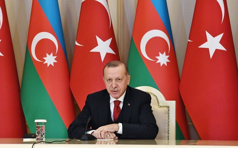 Ərdoğan: 