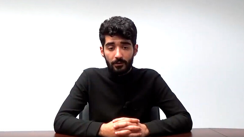 Şəhid qardaşının təkzib videosunu kim yayıb? - VİDEO