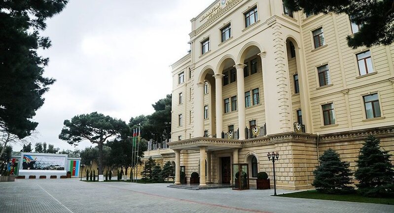 Azərbaycan Müdafiə Nazirliyi Ermənistana çağırış etdi
