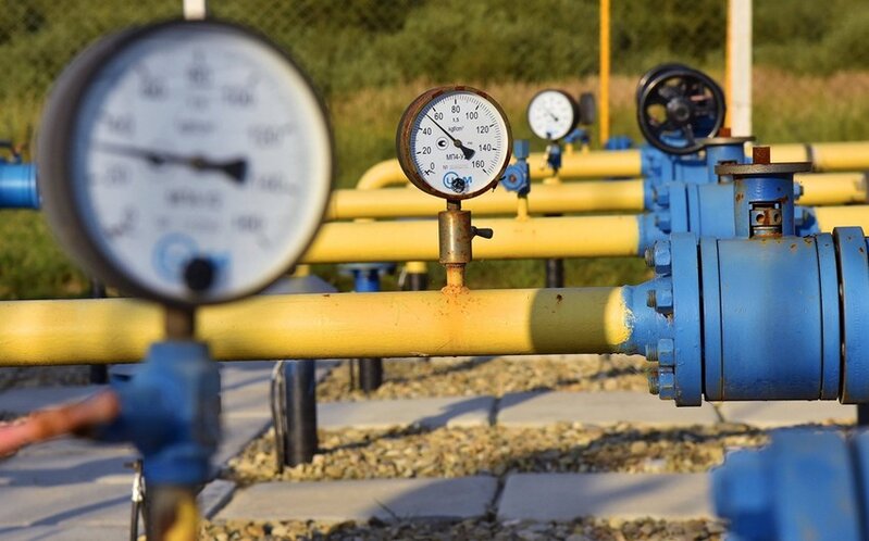 Almaniya yeraltı qaz anbarlarını 91%-dən çox doldurub