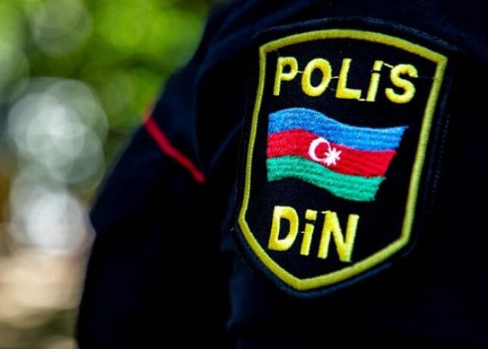 Polis silahla ehtiyatsız davranma nəticəsində HƏLAK OLDU