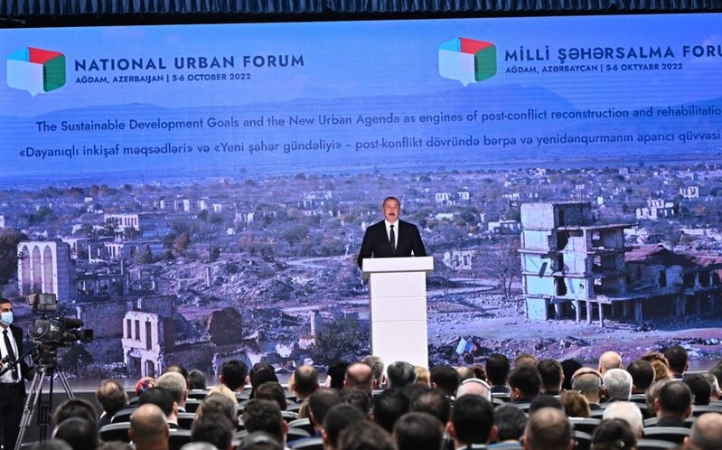 İlham Əliyev: 