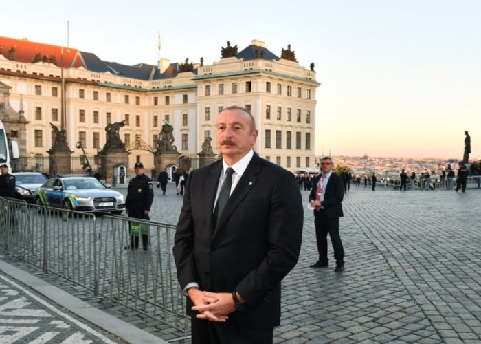 Dünya ictimaiyyəti açıq dərk edir ki, Qarabağ Azərbaycandır - Dövlət başçısı