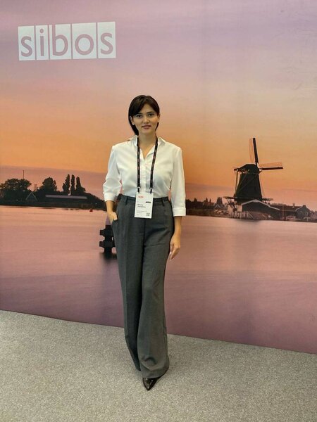AccessBank SIBOS 2022 Beynəlxalq Bankçılıq Forumunda