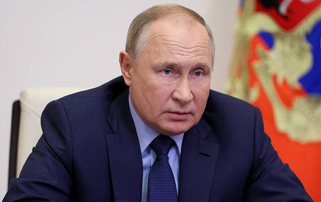 Putin: 